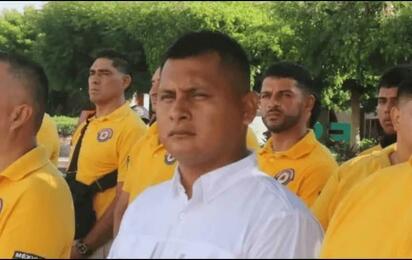 Matan a coordinador de Protección Civil en Escuinapa