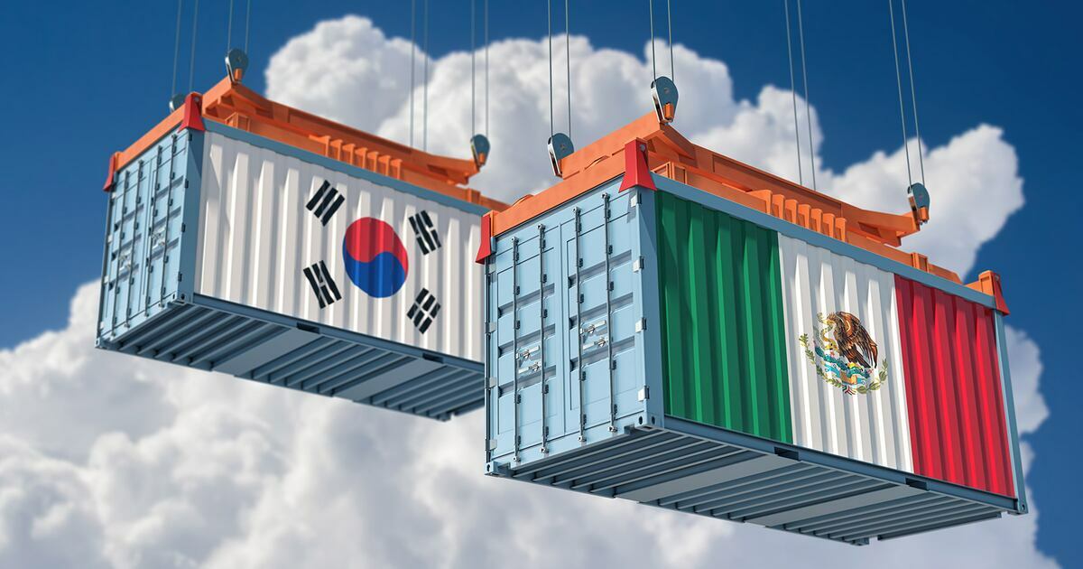 Convenio México-Corea abre oportunidades de inversión para Coahuila