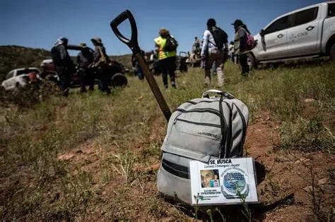 Cuatro años sin respuestas: la búsqueda de ocho jóvenes desaparecidos en Tamaulipas