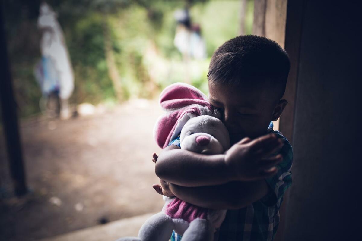 El hogar, uno de los principales escenarios de violencia contra niñas y niños