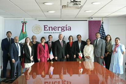 Secretaria de Energía rechaza señalamientos sobre contratos de Pemex