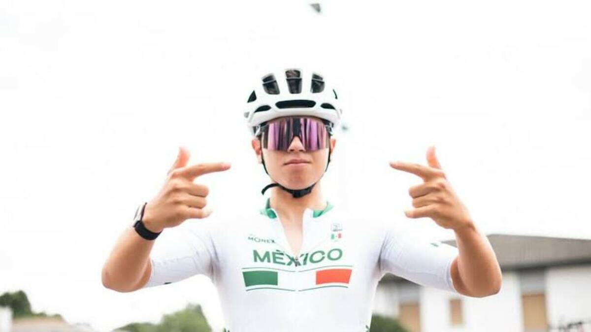 Emilio Rodríguez ficha con UAE y sigue los pasos de Isaac del Toro