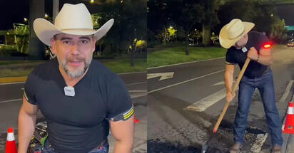 “El Potro” va por Nuevo León en 2027: estas son sus denuncias y propuestas
