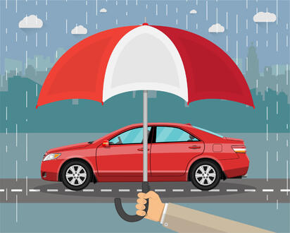 Seguro de auto en México: qué coberturas protegen ante inundaciones