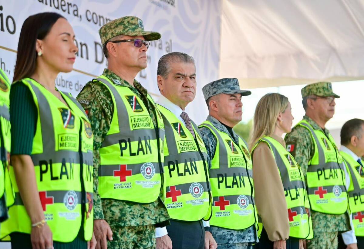 MARS reconoce la labor de las Fuerzas Armadas en el 60 aniversario del Plan DN-III-E