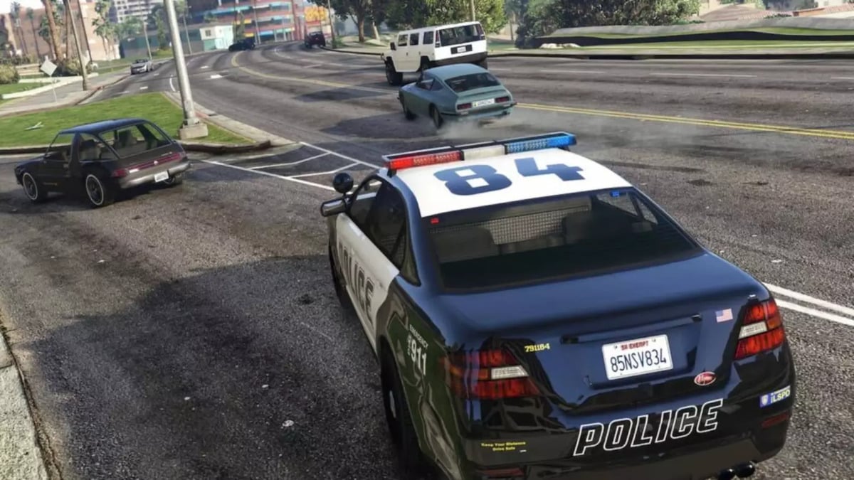 GTA 6 exigirá cambiar de ropa, auto y peinado para escapar de la policía