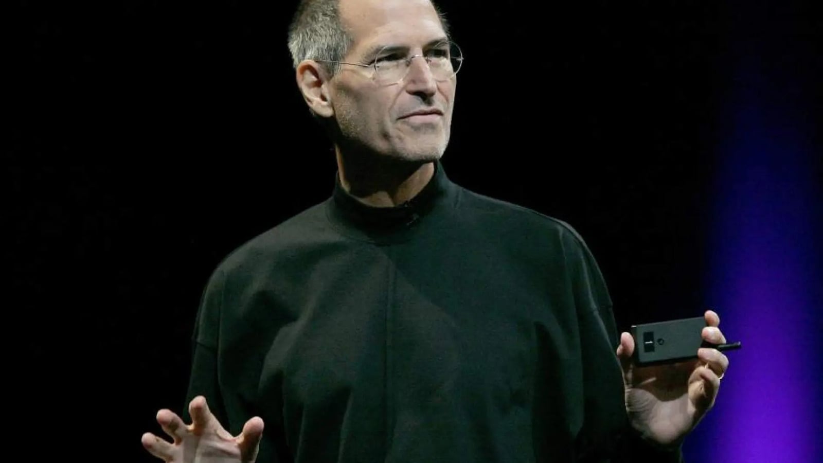 Steve Jobs aplicaba una curiosa prueba para contratar personal en Apple