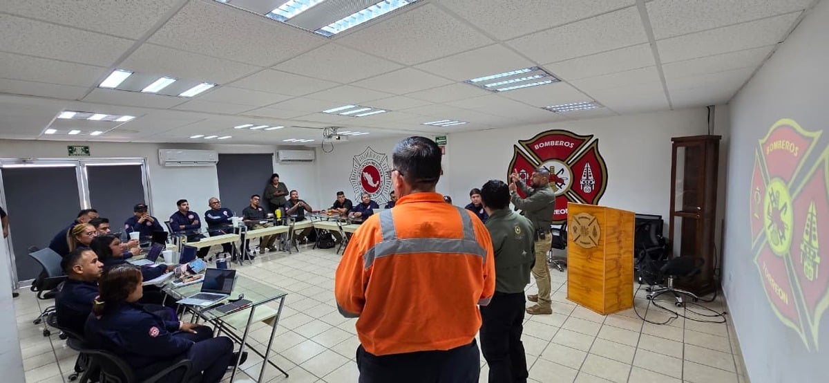 Bomberos