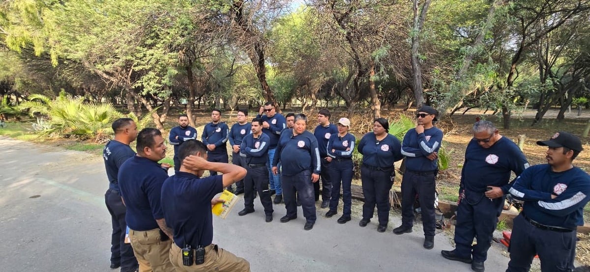 Bomberos
