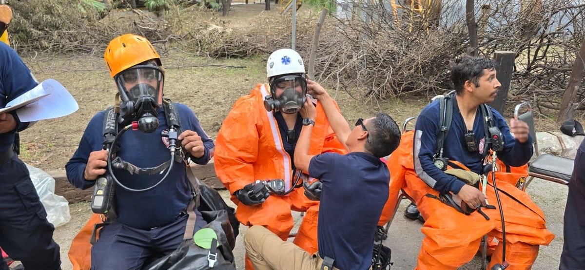 Bomberos