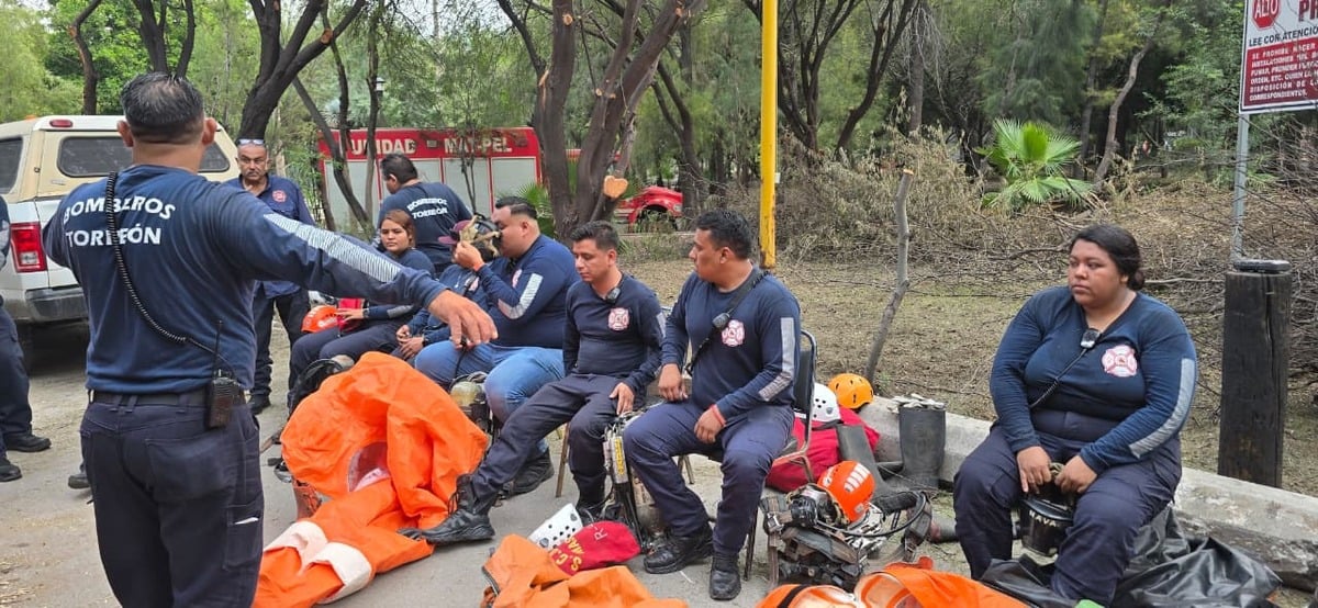 Bomberos