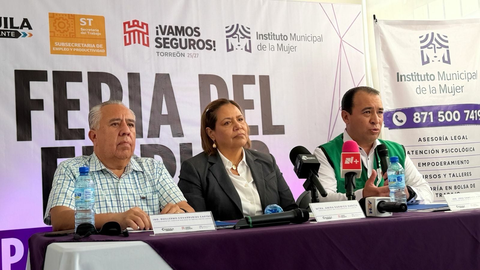 Feria del Empleo