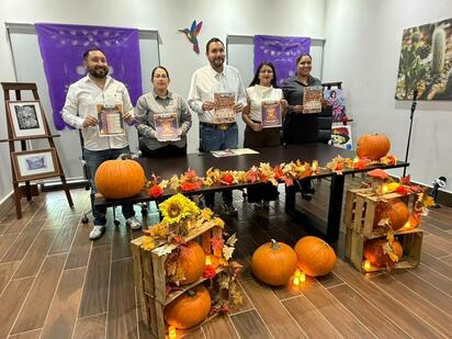 Por primera vez, el Ecoparque albergará el Festival de la Calabaza.  Monclova alista una agenda de actividades por el Día de Muertos y la temporada de otoño,