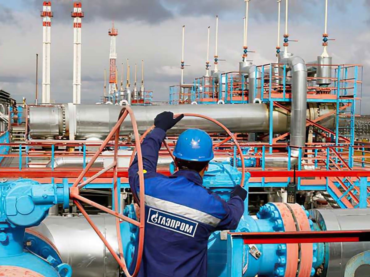 Rusia afirma que vendió hidrocarburos a Europa por 320 mil millones de dólares