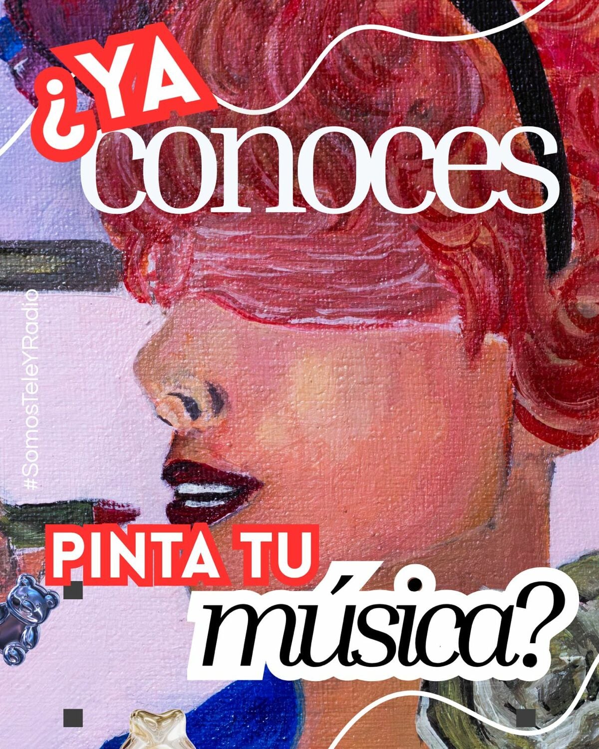 Pinta tu Música