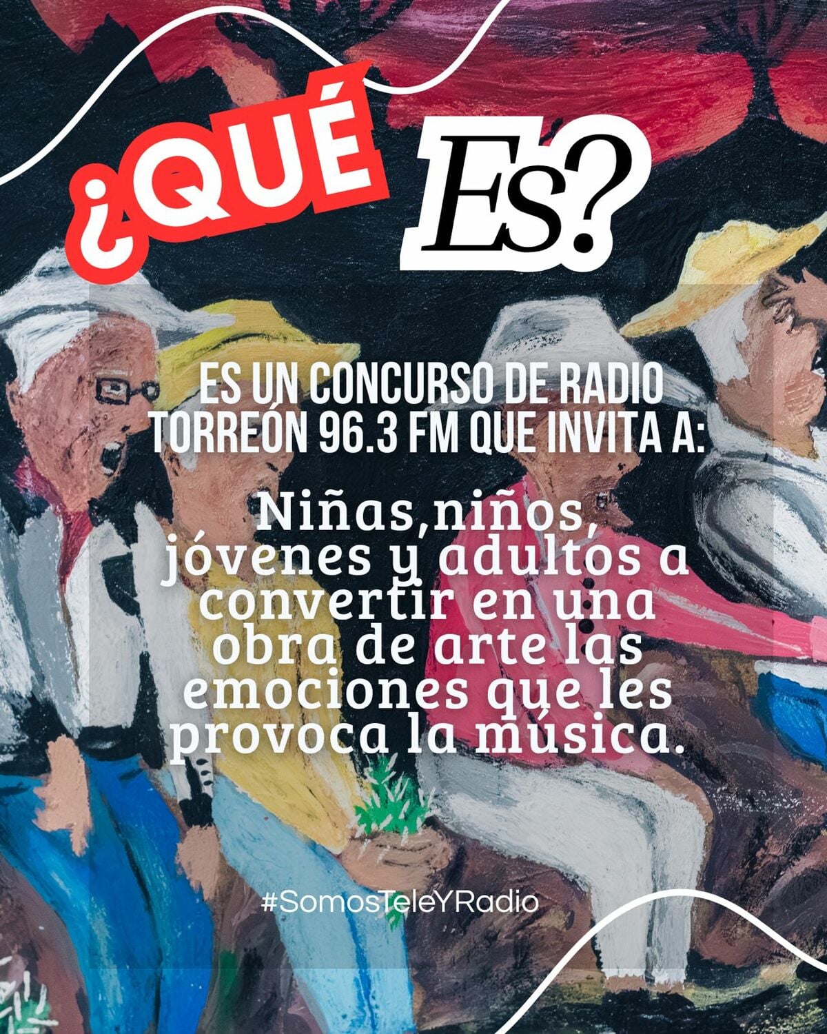 Pinta tu Música