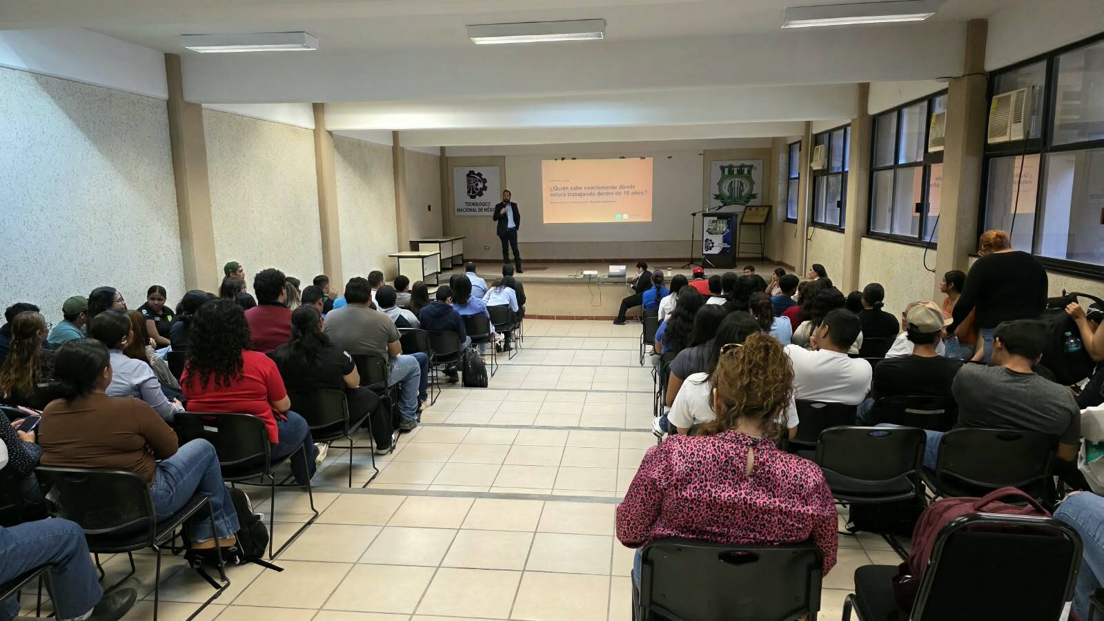 conferencia