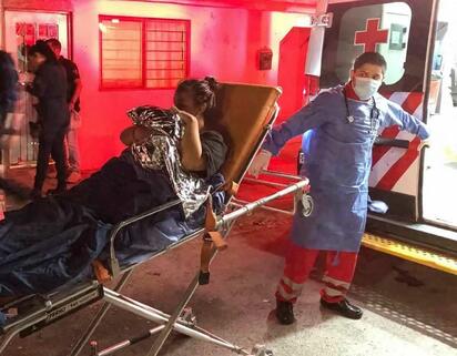 Mujer da a luz en la sala de su casa en Monclova