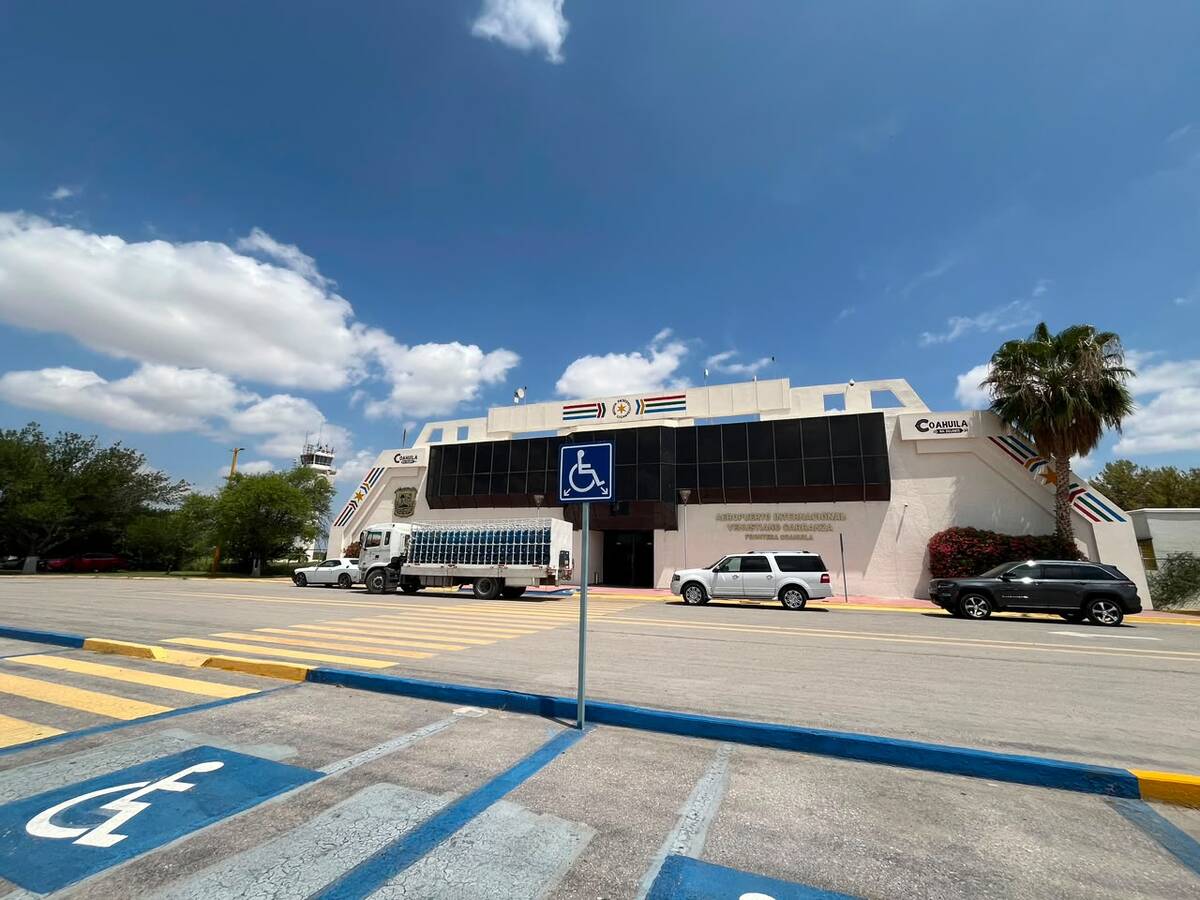 Aeropuerto Venustiano Carranza mantiene operaciones; buscan reactivar vuelos comerciales