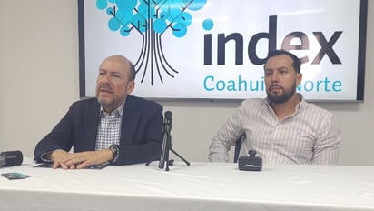 Empresas de INDEX concentran 80% de las exportaciones manufactureras, afirma candidato nacional
