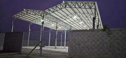 Aseguran 90 hectáreas del Parque Industrial Futura de Monclova