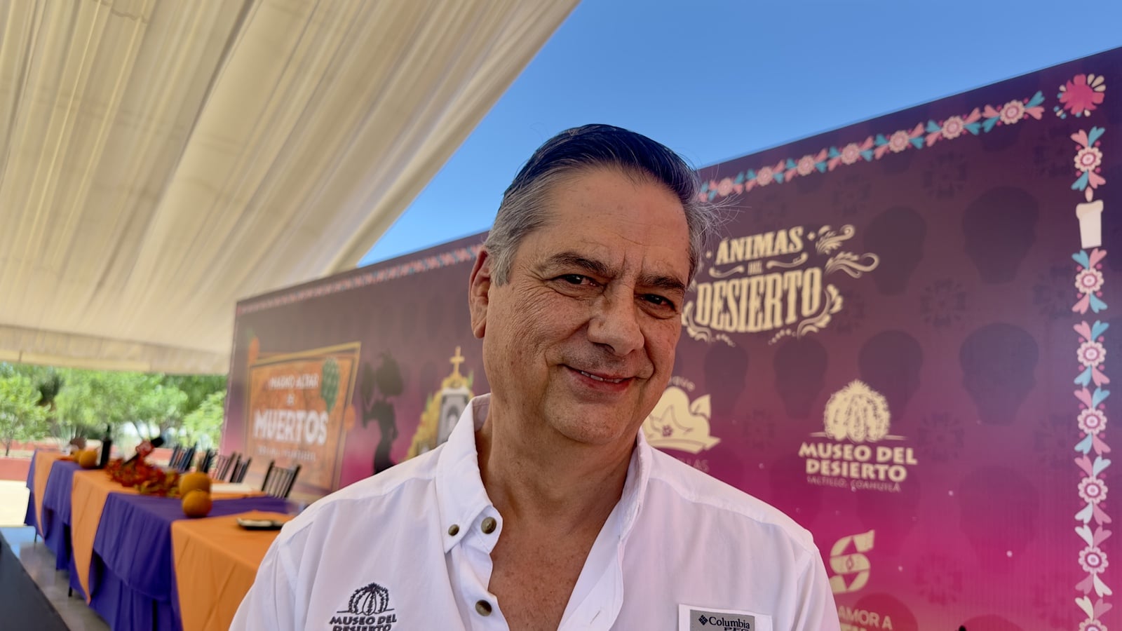 Director del MUDE alerta por riesgo para el lobo mexicano