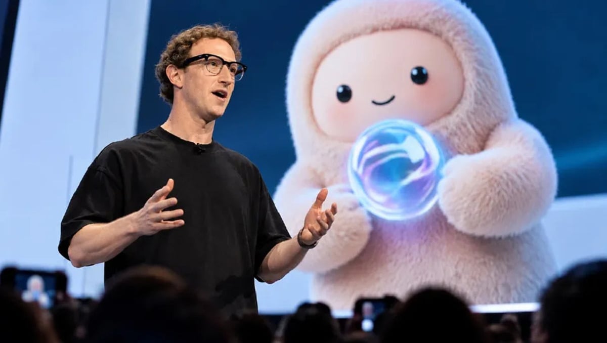 Meta lanza 'Muse Wonder' para competir con OpenAI y Anthropic