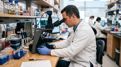 Trasplante experimental busca recuperar la fertilidad masculina