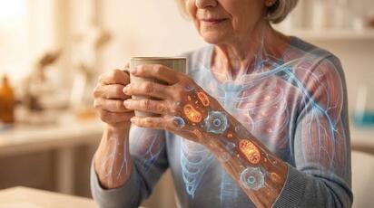 Mitocondrias y piel: claves para un envejecimiento saludable
