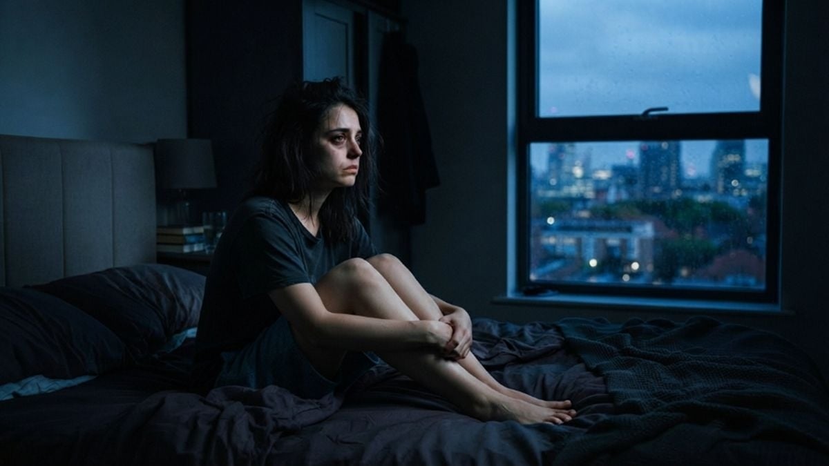 ¿Por qué te despiertas a las 3 de la mañana?