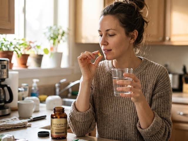 Vitamina D2 y D3: diferencias que debes conocer