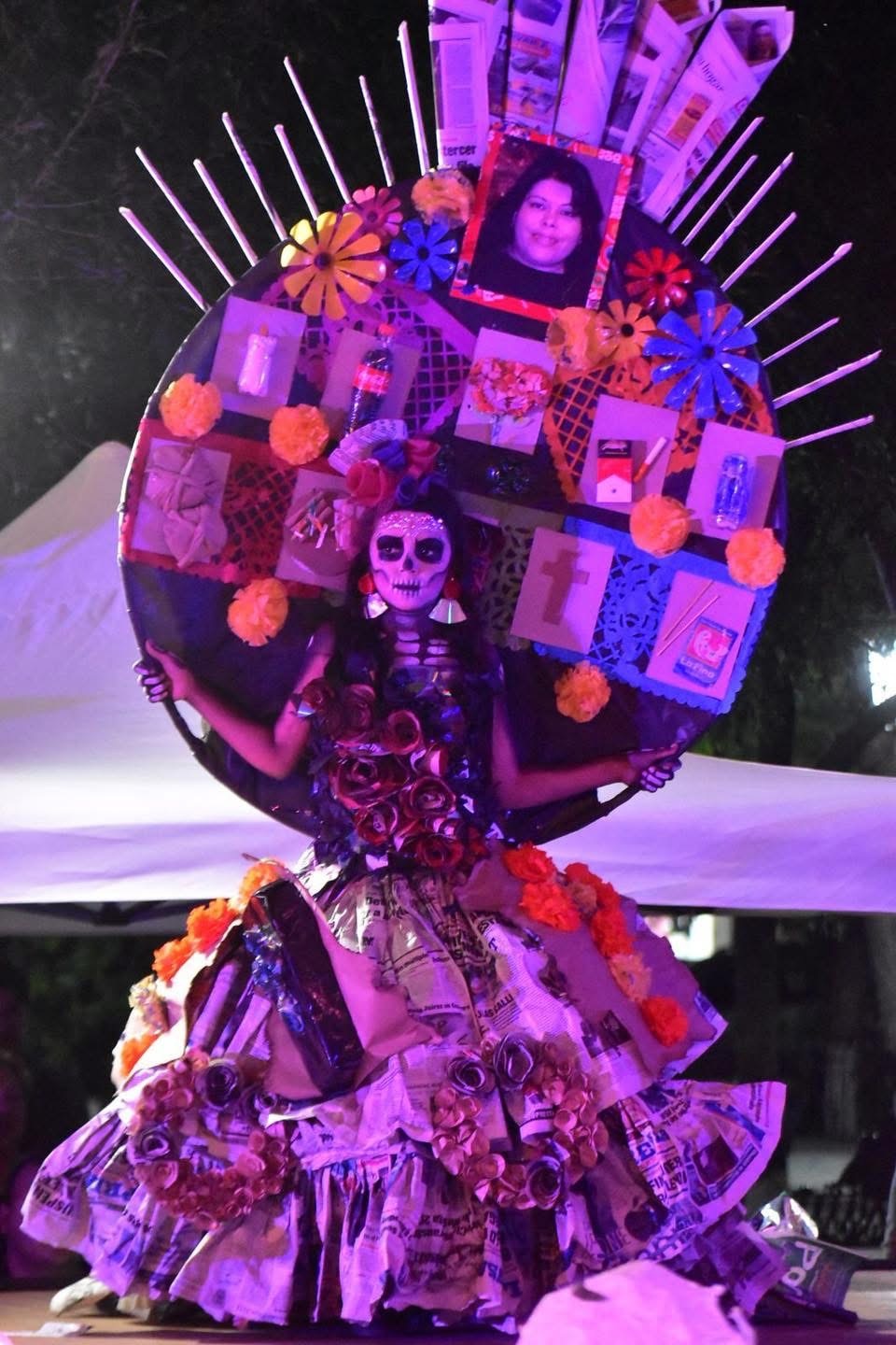 Concurso catrinas