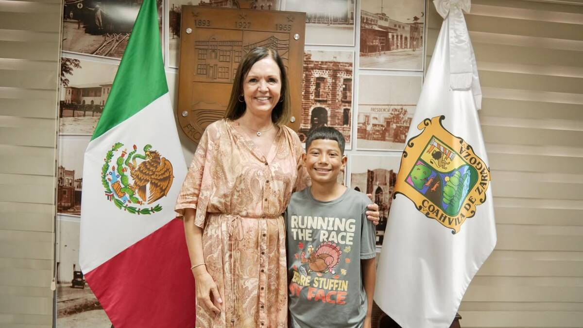 Sari impulsa a Manuel Alfredo a poner en alto a Frontera