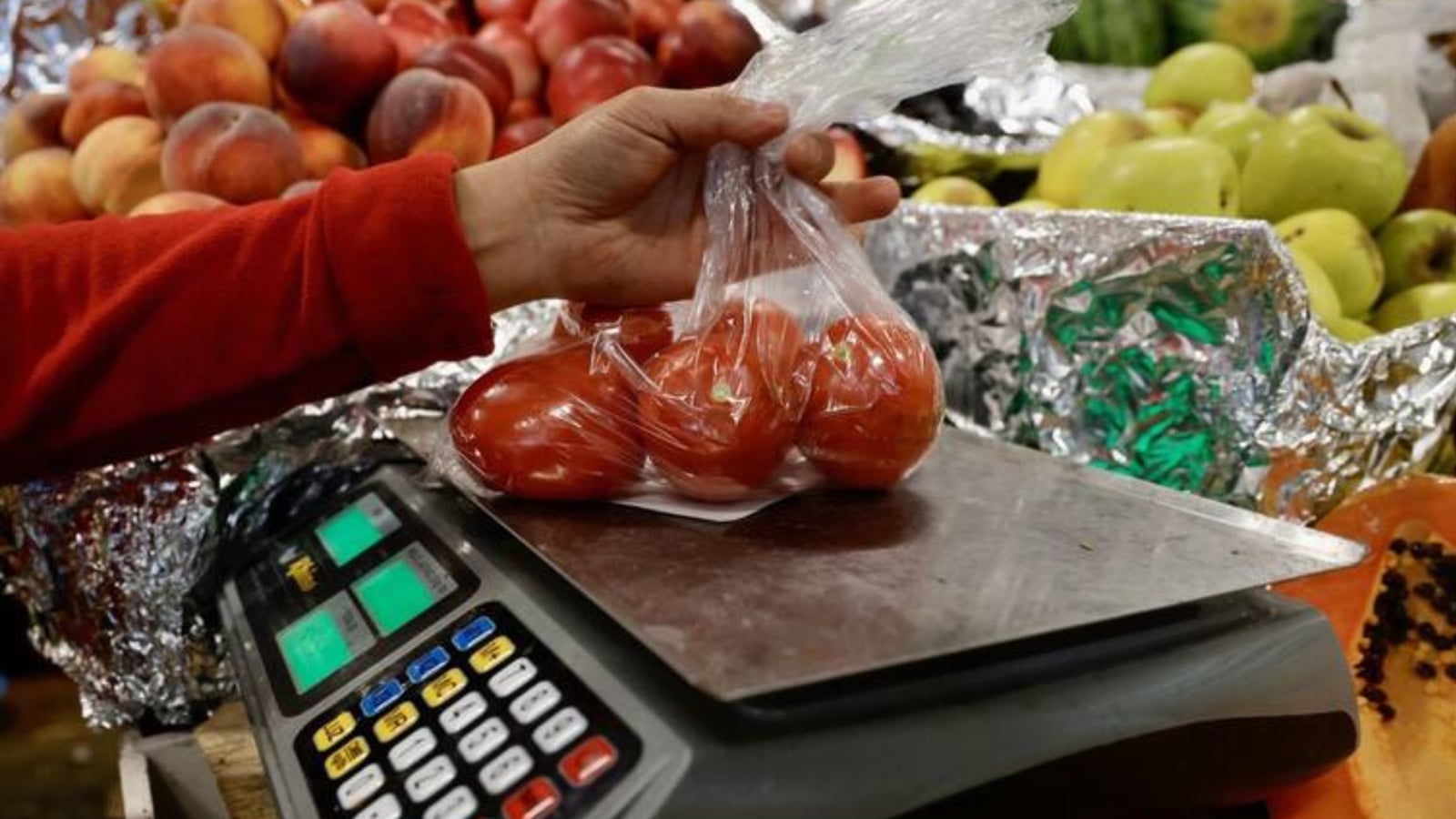 Canasta básica sube 4.4% anual en México durante septiembre