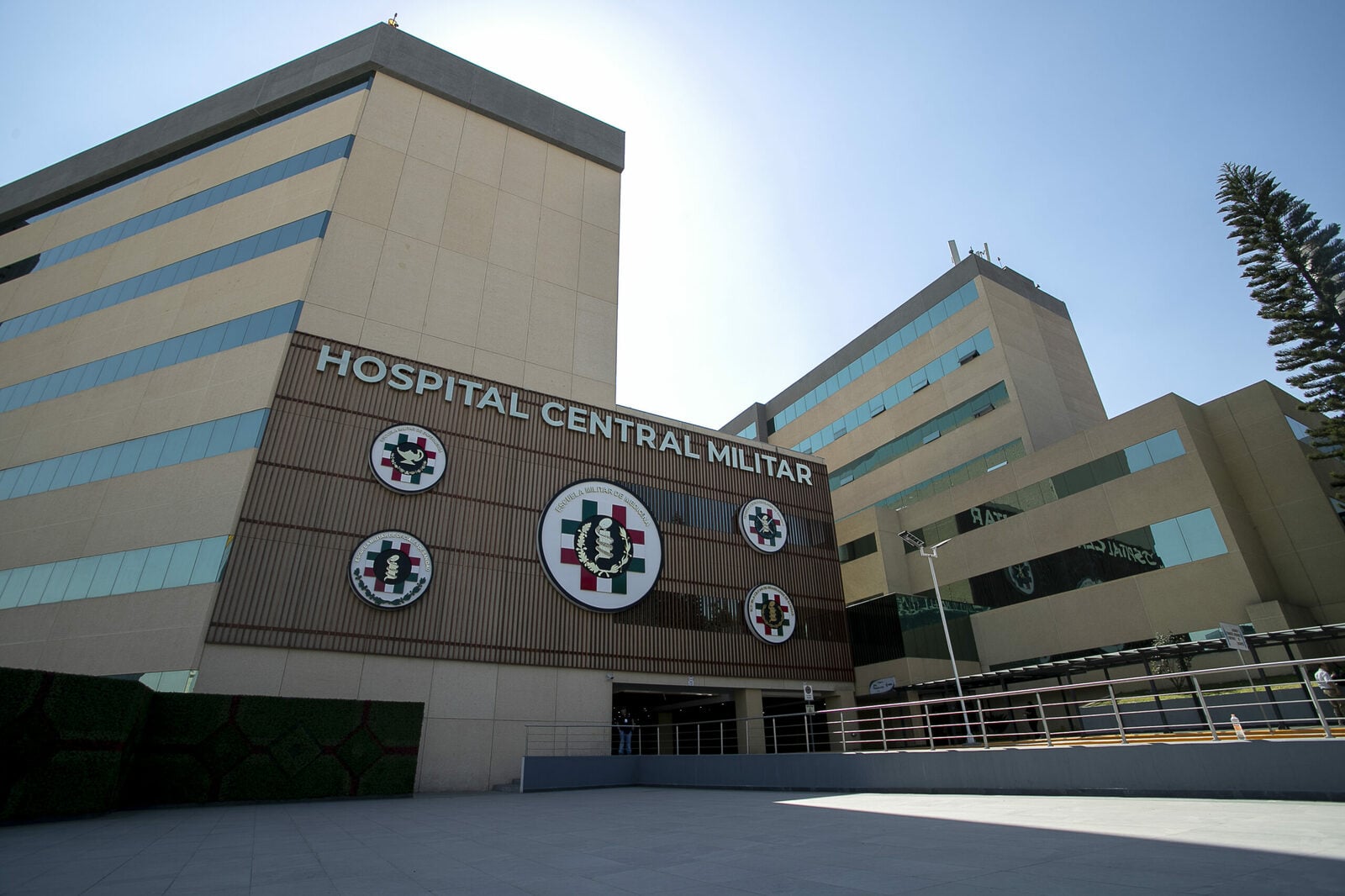 Hospital Central Militar: 44 de cada 100 recetas quedan sin surtir
