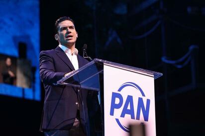 Jorge Romero abre la puerta a alianzas del PAN contra Morena