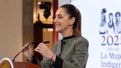 Sheinbaum prevé concluir seis centros penitenciarios en 2028
