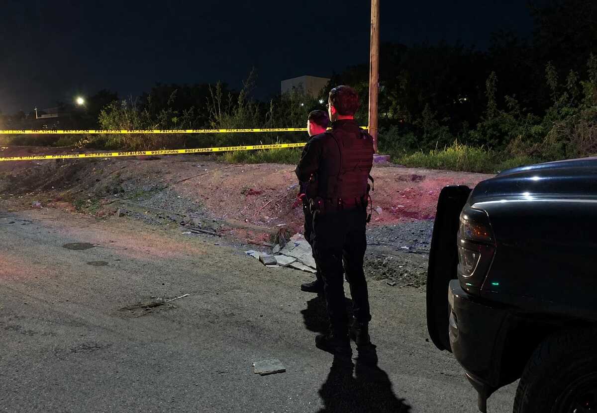 Joven de 22 años muere por disparo de arma de fuego en Frontera