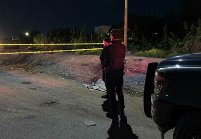 Joven de 22 años muere por disparo de arma de fuego en Frontera