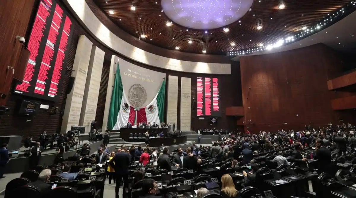 Ley de Ingresos 2027 avanza en Diputados