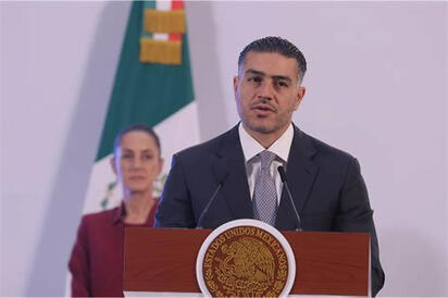 Gobierno anuncia nuevos penales tras enfrentamiento en Mazatlán
