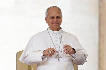 El papa León XIV llega al hospital Gemelli para ser operado de un nódulo pulmonar