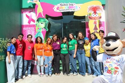UTRC fortalece la empatía y el desarrollo integral de jóvenes