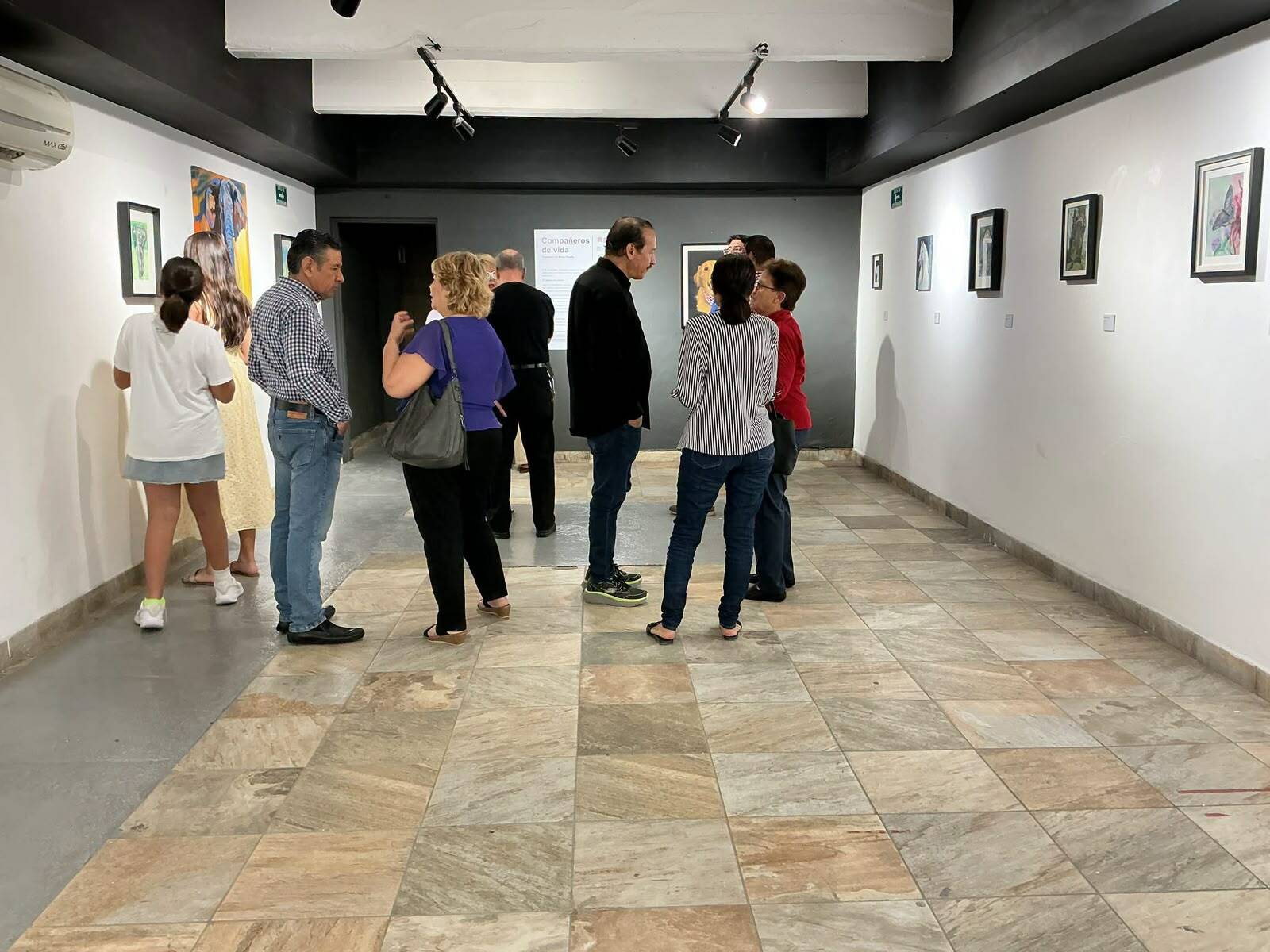 Invitan a disfrutar las exposiciones artísticas vigentes en espacios culturales de Torreón