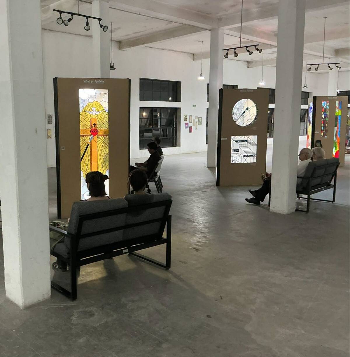 exposiciones artísticas