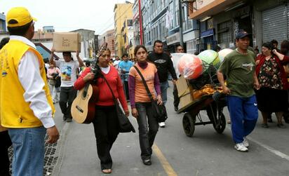 Empleo informal en México: la brecha laboral entre el norte y el sur