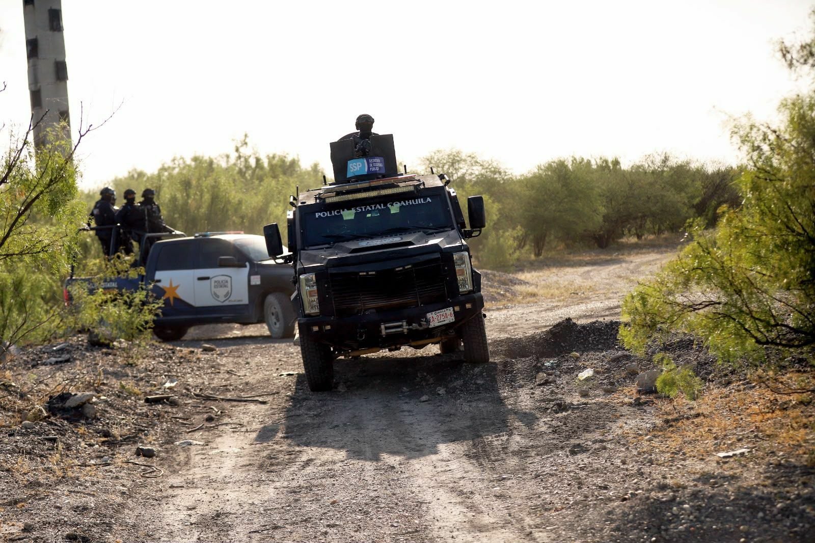 Detienen a presunto “halcón” en la región limítrofe de Coahuila y Nuevo León