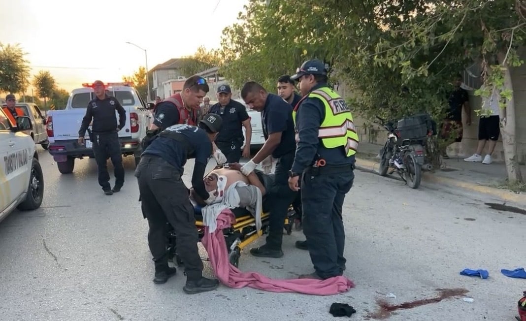 Muere motociclista tras choque con pickup; investigan posible responsabilidad penal