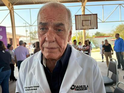 Salud refuerza la detección temprana durante octubre.  El cáncer de mama dejó 429 casos registrados en Coahuila durante 2025, una cifra que mantiene