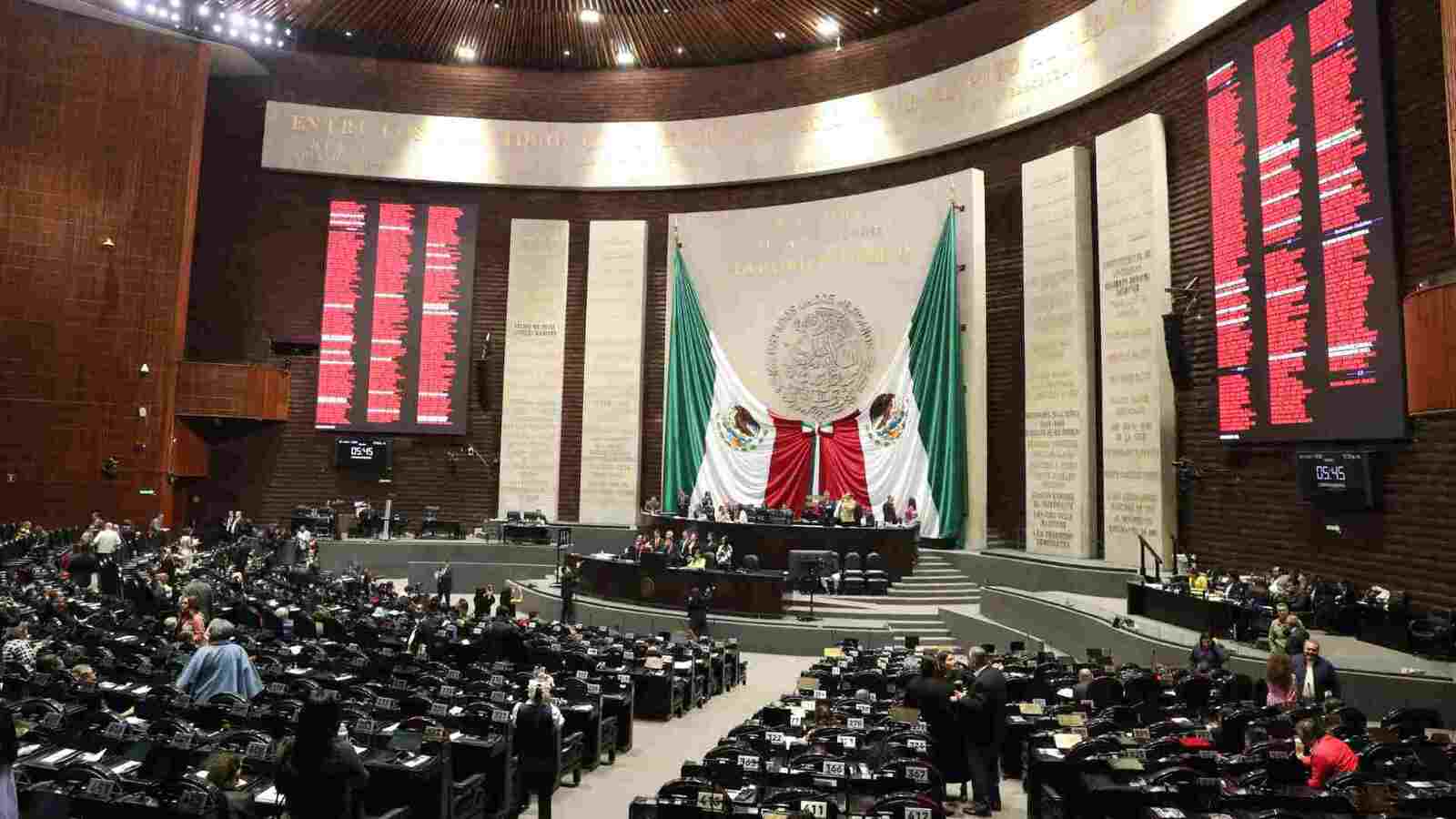 Diputados aprueban Ley de Ingresos 2027 por 10.6 billones de pesos